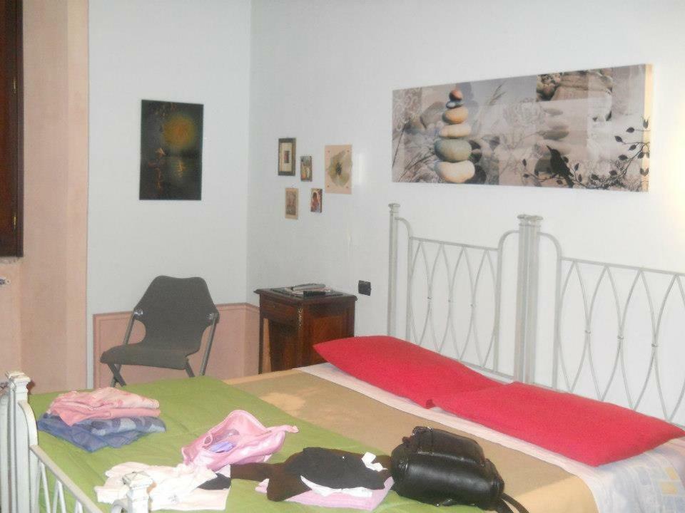 Perbacco Panzió Sartirana Lomellina Kültér fotó